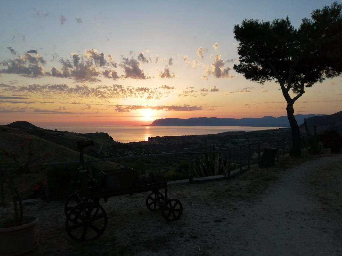 Agriturismo Finazzo Balata di Baida 외부 사진