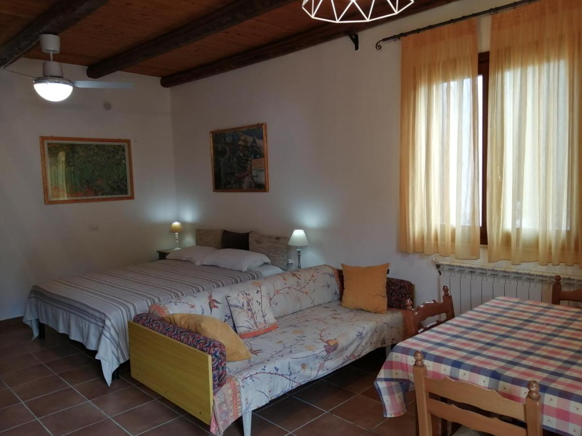 Agriturismo Finazzo Balata di Baida 외부 사진