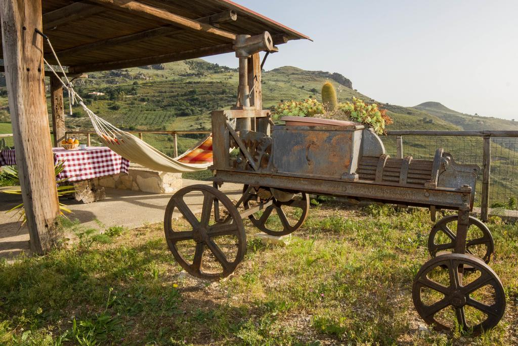 Agriturismo Finazzo Balata di Baida 외부 사진