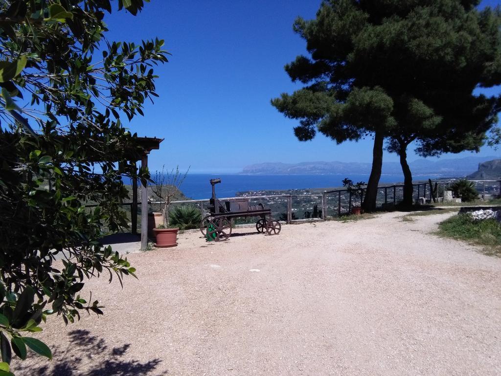 Agriturismo Finazzo Balata di Baida 외부 사진